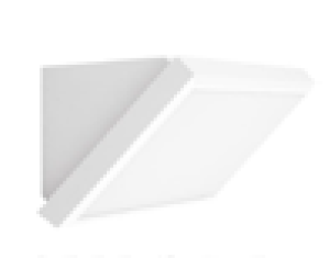 Aplique LUMINEX 110º